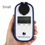 Rhino 0-90 Digital Brix Refractometer with ATC