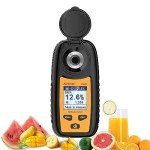 Aicevoos Q6 Digital Brix Refractometer for Wine