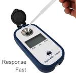 Rhino 0-90 Digital Brix Refractometer with ATC