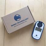 Rhino 0-90 Digital Brix Refractometer with ATC