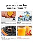 Aicevoos Q6 Digital Brix Refractometer for Wine