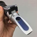 Aqueous Alcohol Refractometer for Winemakers & Bartenders