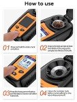 Aicevoos Q6 Digital Brix Refractometer for Wine