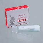 100 Microscope Slides & Cover Glasses Set