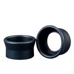 OMAX AER232 - Rubber Microscope Eyepiece Glasses