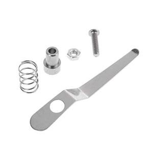 Stainless Steel Slide Support for Biological Microscopes