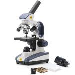 SWIFT SW200DL Monocular Microscope with Dual Light