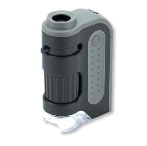 Carson MicroBrite Plus LED Handheld Microscope