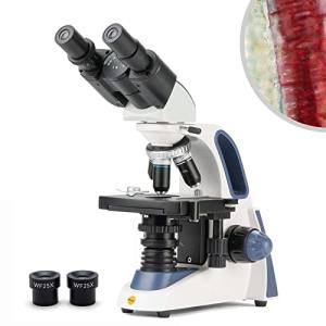 SWIFT SW380B Professional Binocular Microscope 40X-2500X