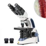 SWIFT SW380B Professional Binocular Microscope 40X-2500X