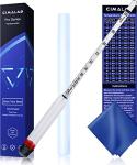 Triple Scale Hydrometer Testing Kit for Beverages