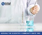 Borosilicate Glass Beakers - 3000mL Capacity