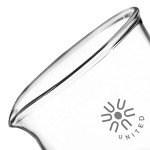 Borosilicate Glass Beakers - 3000mL Capacity