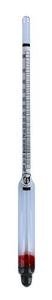 Bellwether Waterproof Hydrometer for Alcohol 0–200