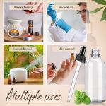 48 Pcs Glass Dropper Bottles with Accessories
