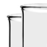 Borosilicate Glass Beakers - 3000mL Capacity