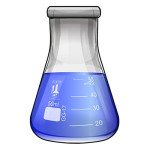 Karter Scientific 6-Piece Lab Glass Set