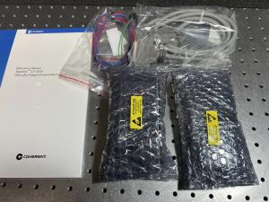 Coherent Sapphire LP 514nm 50mW OPSL Laser