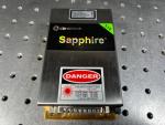 Coherent Sapphire LP 514nm 50mW OPSL Laser