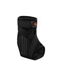 Shock Doctor Ultra Laceless Ankle Brace - Black