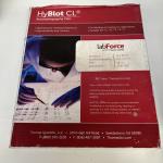 HyBlot CL® Autoradiography Film 8" x 10