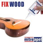 Mitreapel Super Glue with Activator Spray 13.5 Oz