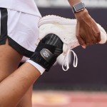 Shock Doctor Ultra Laceless Ankle Brace - Black