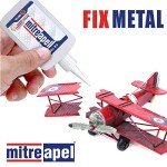 Mitreapel Super Glue with Activator Spray 13.5 Oz