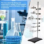 YaeCCC Metal Laboratory Stand Support Set 60cm