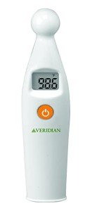 Veridian Healthcare Infrared Temple Thermometer