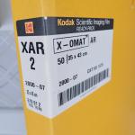 Kodak 35x43cm Autoradiography Imaging Film Pack of 50