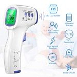 Non-Contact Infrared Thermometer for Adults & Surfaces