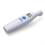 Temple Touch Digital LCD Fever Thermometer - Quick Read