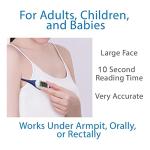 Apex Fast Read Digital Thermometer for All Ages