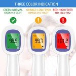 Non-Contact Infrared Thermometer for Adults & Surfaces