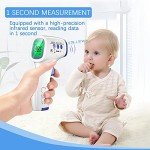 Non-Contact Infrared Thermometer for Adults & Surfaces