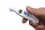 Temple Touch Digital LCD Fever Thermometer - Quick Read
