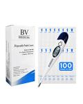 BV Medical Digital Thermometer with 100 Probe Covers