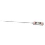 Digital Pocket Thermometer with Long Stem, –58 to 302°F