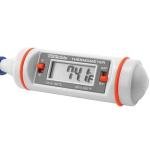 Digital Pocket Thermometer with Long Stem, –58 to 302°F