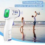 Non-Contact Infrared Thermometer for Adults & Surfaces