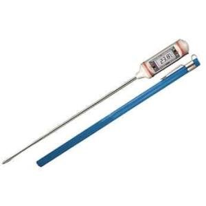 Digital Pocket Thermometer with Calibration, 302°F