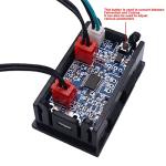 Weideer Dual Display Digital Thermometer with Probes