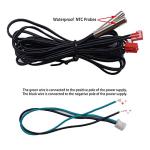 Weideer Dual Display Digital Thermometer with Probes