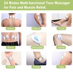 Belifu 24 Modes Tens Unit for Pain Relief