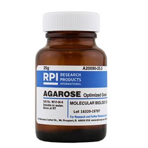 High Strength Agarose for Gel Electrophoresis - 25g