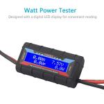 High Precision 150A Power Analyzer Multi Meter