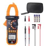 Mastfuyi Digital Clamp Meter for AC/DC Testing