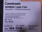 BioMax Light Autoradiography Film - 50 Pack