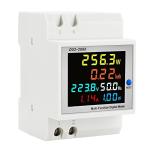 Digital Energy Meter for AC Voltage Monitoring